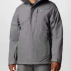 Columbia Men's Snow Glide II Interchange Grey Jacket