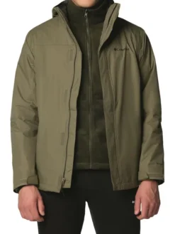 Columbia Men's Tunnel Falls II Interchange Zip Jacket