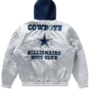 Cowboys Billionaire Boys Club Jacket