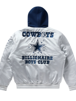 Cowboys Billionaire Boys Club Jacket