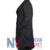 DCI Ellis Tv Series Ellis Wool Coat in Black
