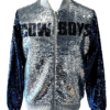 Dallas-Cowboys-Sequin-Bomber-Varsity-Jacket
