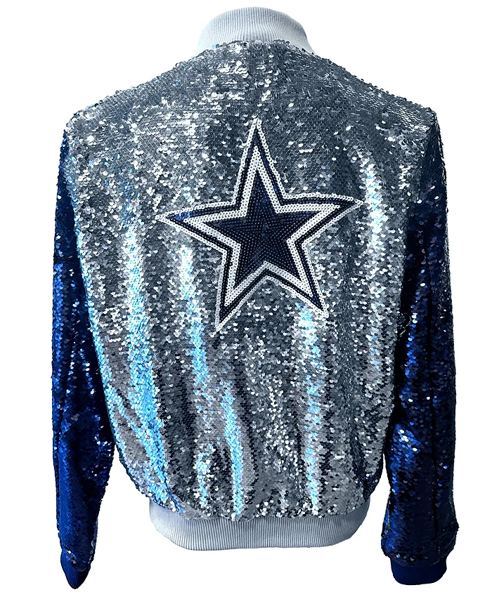 Dallas-Cowboys-Sequin-Jacket-Back