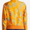 Deborah-Vance-Hacks-S02-Jean-Smart-Orange-Floral-Print-Jacket-For-Sale