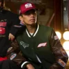 Disney-Formula-1-Lightning-McQueen-Varsity-Jacket
