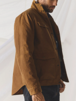 Drizabone-Lumberjack-Jacket-For-Mens