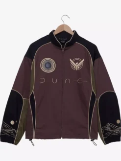 Dune Sandworm Moto Racing Jacket
