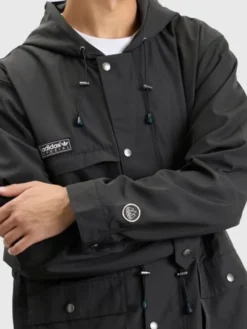 END-x-Adidas-2026-St-11-SPZL-Black-Hooded-Jacket
