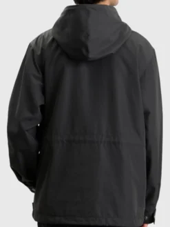 END-x-Adidas-2026-St-11-SPZL-Black-Hooded-Jacket-For-Sale