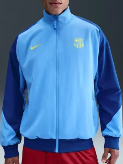 FC-Barcelona-Strike-Fourth-Mens-Nike-Anthem-Blue-Polyester-Jacket