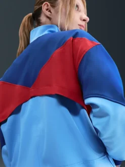 FC-Barcelona-Strike-Fourth-Womens-Nike-Anthem-Blue-Polyester-Jacket-Back