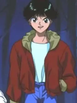 Get-Now-Yusuke-Urameshi-Yuyu-Hakusho-Cotton-Red-Zipper-Jacket-For-Sale
