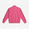 Grab Adidas Lamine Yamal 2026 Fleece Pink Track Jacket back view