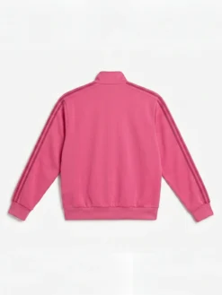 Grab Adidas Lamine Yamal 2026 Fleece Pink Track Jacket back view