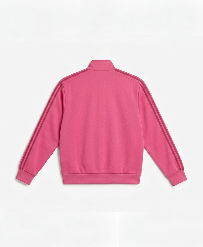 Grab Adidas Lamine Yamal 2026 Fleece Pink Track Jacket back view