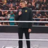 Grayson Waller WWE NXT Stay Real Fleece Black Hooded Jacket front view