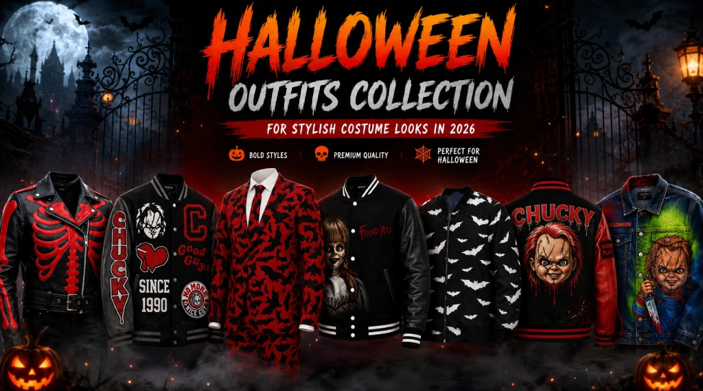 Shop Halloween Outfits Collection For Men and Women