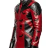 Halloween-Skull-Bat-Red-Black-Leather-Gothic-Cosplay-Jacket-On-Sale