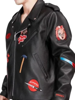 Halloween-x-Chucky-Good-Guys-Black-Biker-Leather-Jacket-Shop-now