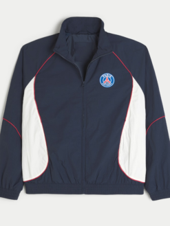Hollister PSG Full Zip Track Jacket