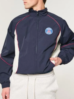 Hollister PSG Track Jacket Mens