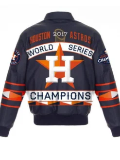 Houston-Astros-Championship-Black-Bomber-Jacket
