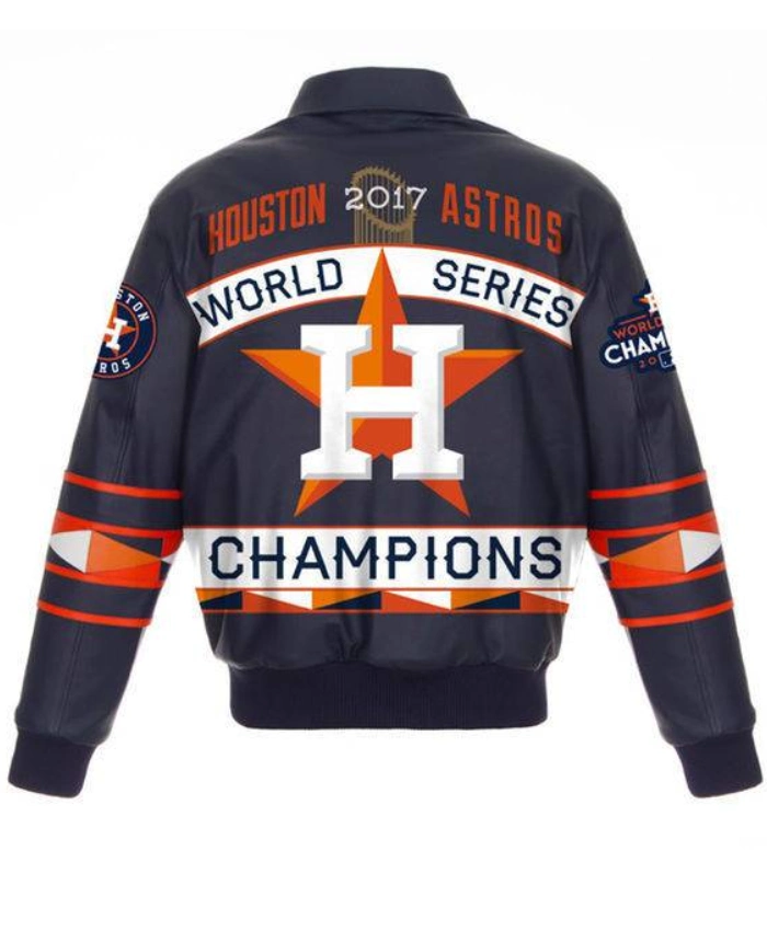 Houston-Astros-Championship-Black-Bomber-Jacket