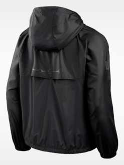 Indianapolis Colts NFL Nike Rivalries Hooded Windrunner Jacket
