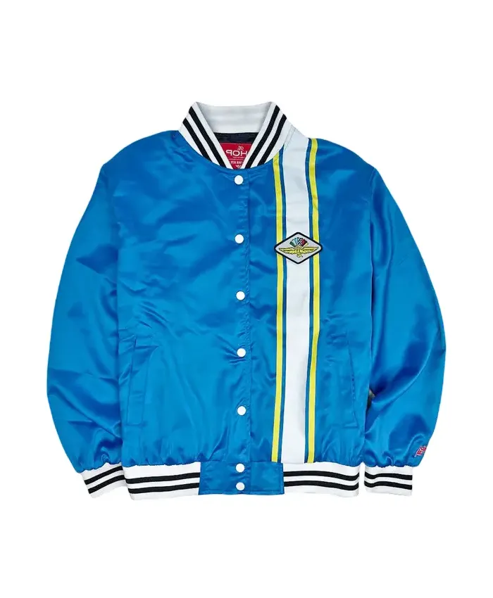 Indianapolis-Motor-Speedway-70s-Satin-Bomber-Jacket