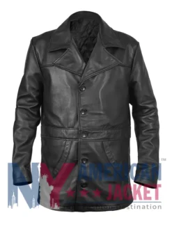 James Franco The Deuce Leather Jacket