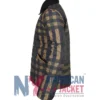 Kate Middleton Quilted Jacket