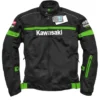 Kawasaki-Mesh-Motorcycle-Jacket