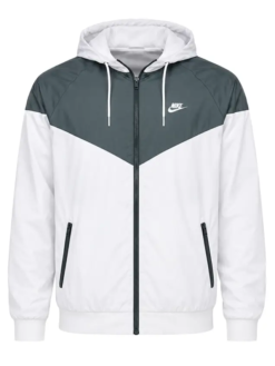 Kobe Bryant Nike Sportswear Hooded Windrunner Full Zip Up Jacket
