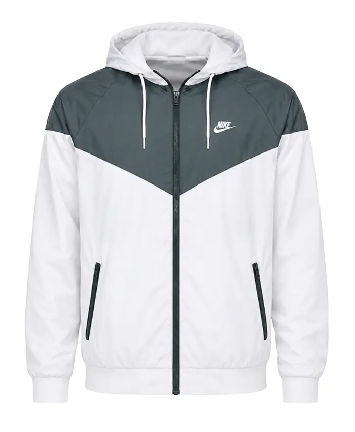 Kobe Bryant Nike Sportswear Hooded Windrunner Full Zip Up Jacket