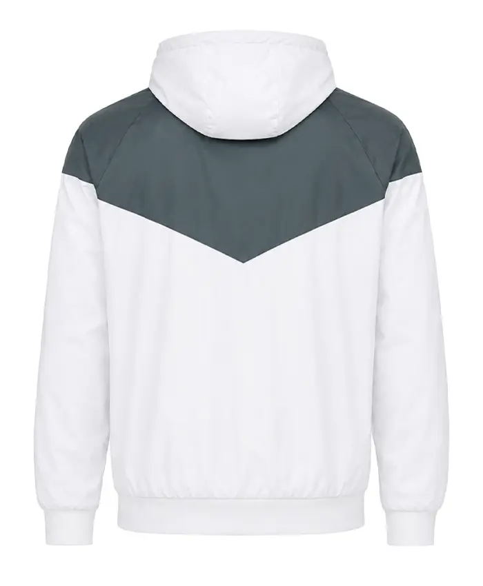 Kobe Bryant Nike Sportswear Windrunner Jacket Back