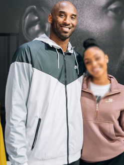 Kobe Bryant Nike Sportswear Windrunner Jacket With Hood