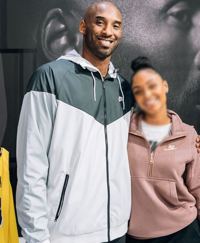 Kobe Bryant Nike Sportswear Windrunner Jacket With Hood
