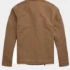 Kyle Chandler TV-Series Lanterns 2026 Hal Jordan Brown Cotton Jacket back view