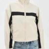Lioness-Essential-Beige-Windbreaker-Jacket-For-Women