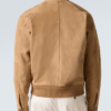 Loro-Piana-Novak-Brown-Suede-Bomber-Jacket-Back