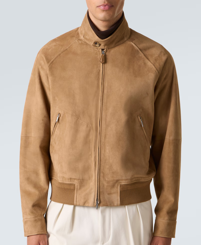 Loro-Piana-Novak-Suede-Bomber-Jacket-For-Men
