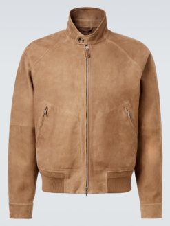 Loro-Piana-Novak-Suede-Leather-Bomber-Jacket