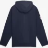 Los-Angeles-Chargers-Nike-Sideline-Anorak-Half-Zip-Hooded-Navy-Jacket-Back