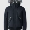 Mackage-Dixon-Down-Bomber-Jacket-With-Silver-Fur-Collar