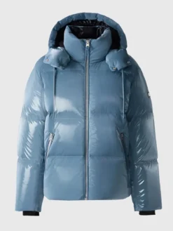 Mackage-Kent-Glo-High-Gloss-Hooded-Down-Bomber-Jacket