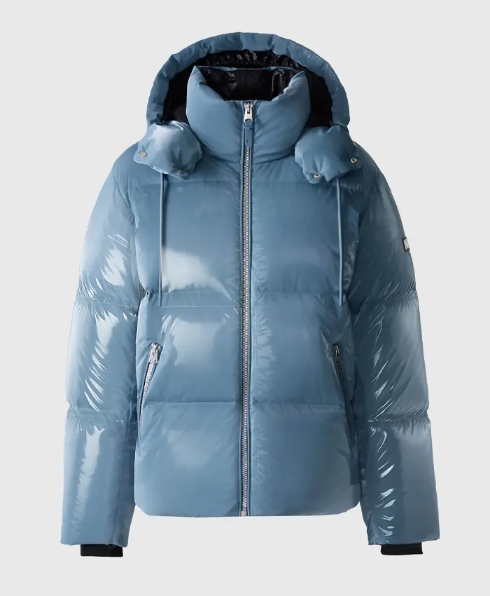 Mackage-Kent-Glo-High-Gloss-Hooded-Down-Bomber-Jacket