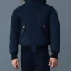 Mackage-Mens-Dixon-Down-Bomber-Jacket-With-Natural-Hooded-Fur