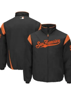 Majestic-San-Francisco-Giants-Black-Jacket