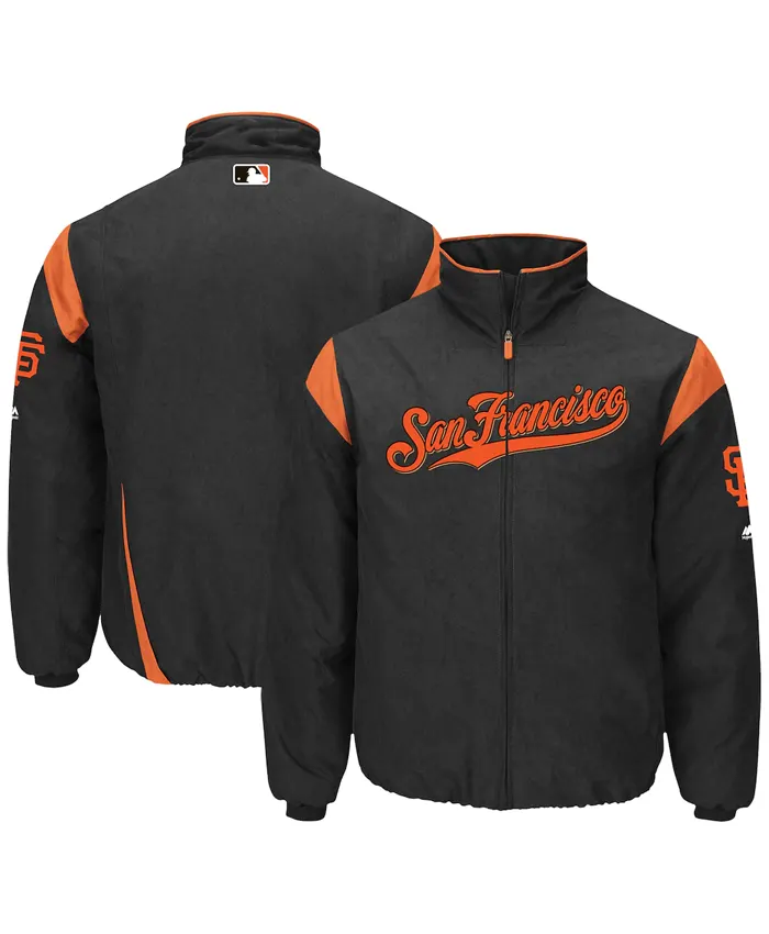 Majestic-San-Francisco-Giants-Black-Jacket