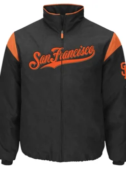Majestic-San-Francisco-Giants-Bomber-Jacket